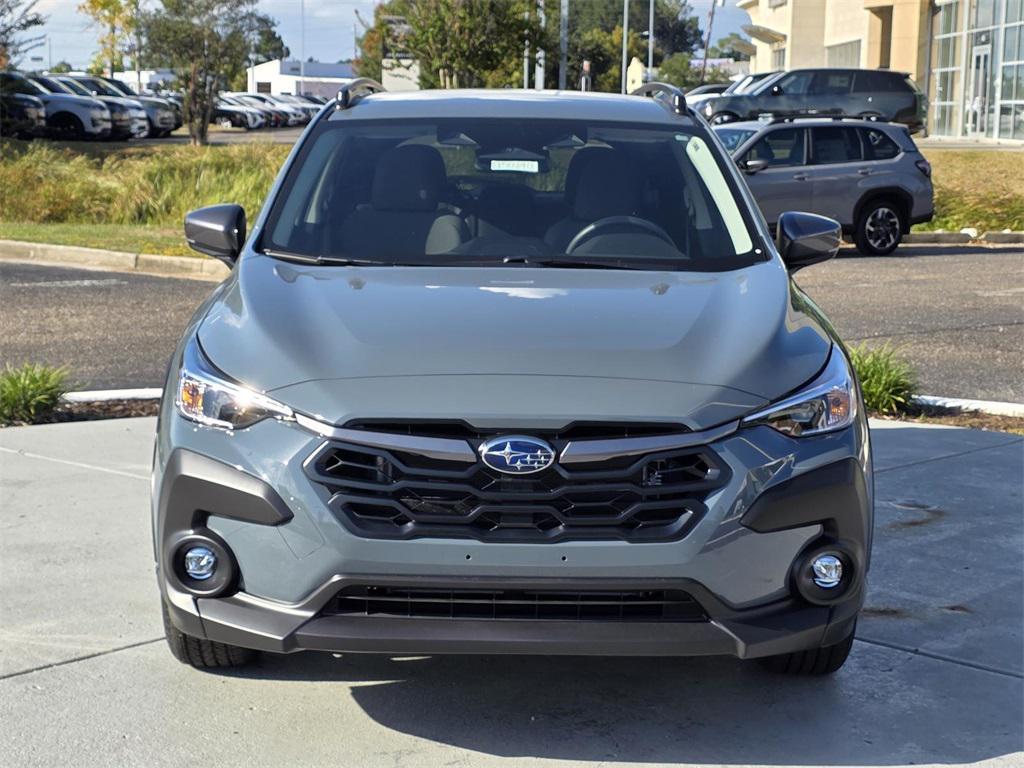 new 2025 Subaru Crosstrek car, priced at $29,956