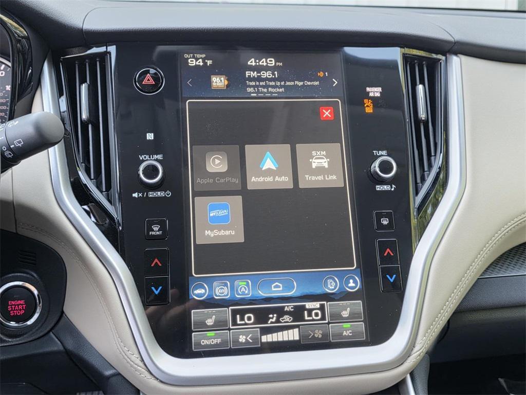 new 2025 Subaru Outback car, priced at $36,409