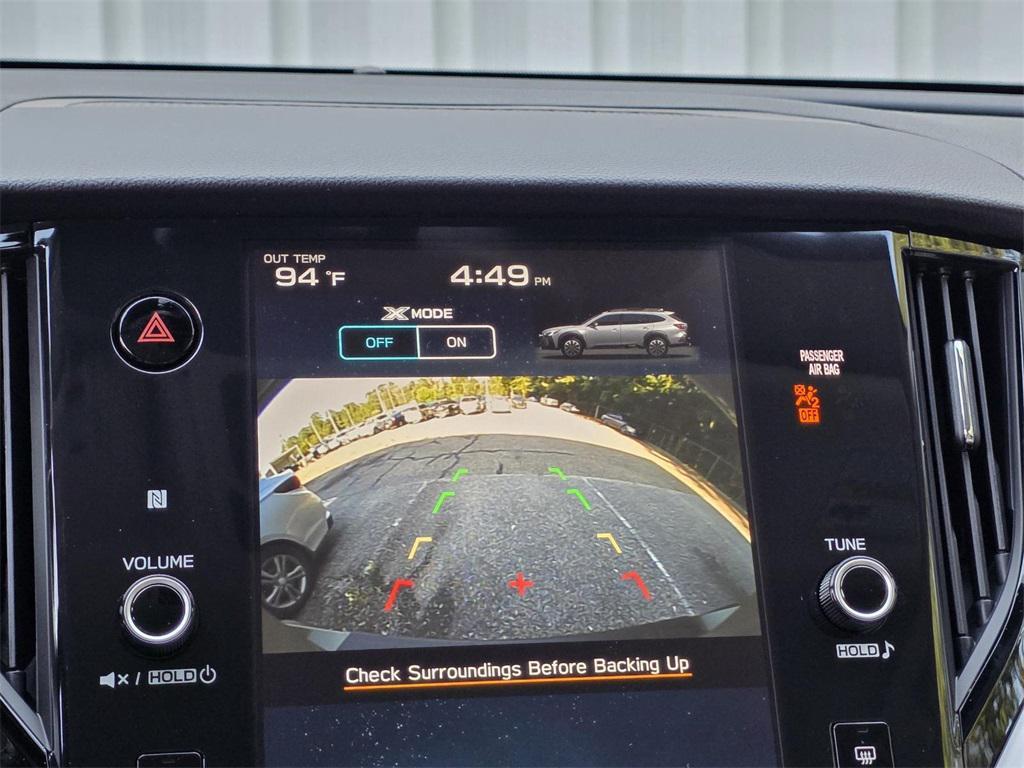 new 2025 Subaru Outback car, priced at $36,409