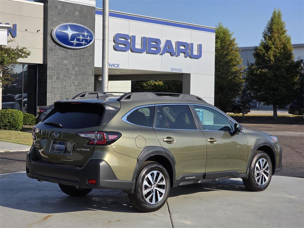 new 2025 Subaru Outback car, priced at $36,409