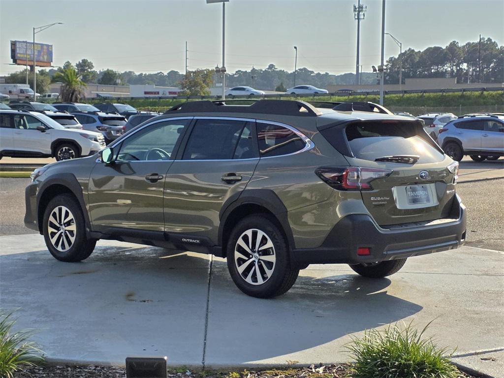 new 2025 Subaru Outback car, priced at $36,409