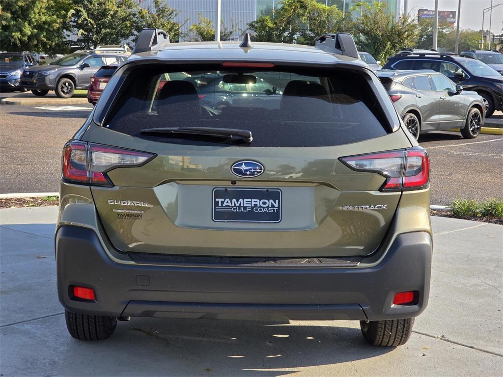 new 2025 Subaru Outback car, priced at $36,409