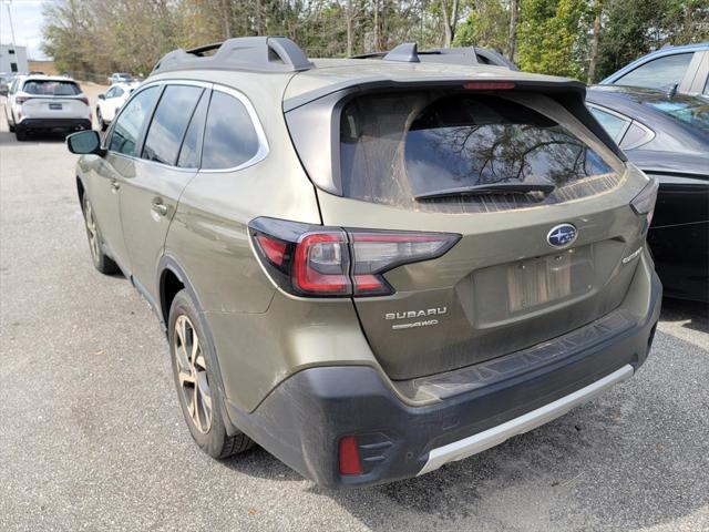 used 2022 Subaru Outback car, priced at $27,500