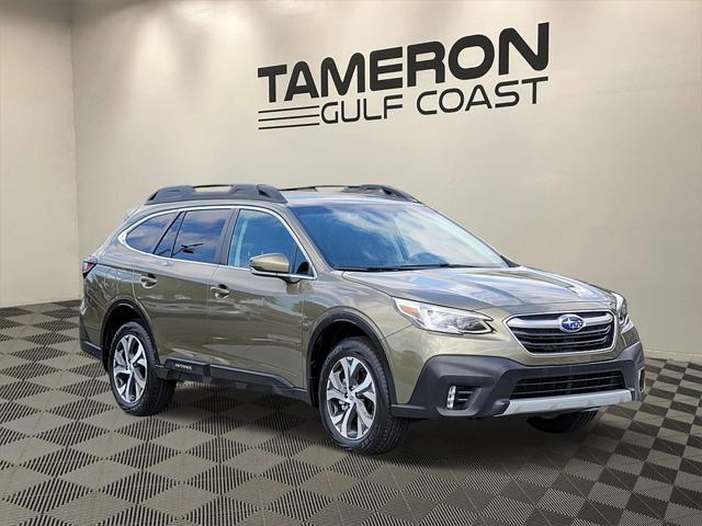 used 2022 Subaru Outback car, priced at $27,295