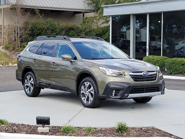 used 2022 Subaru Outback car, priced at $27,295