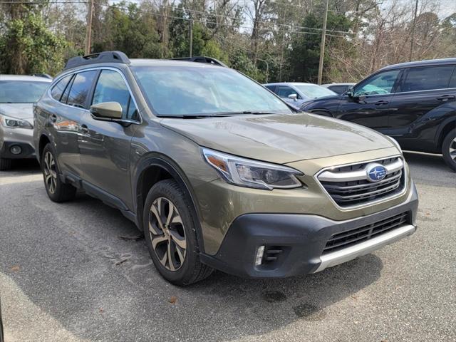 used 2022 Subaru Outback car, priced at $27,500