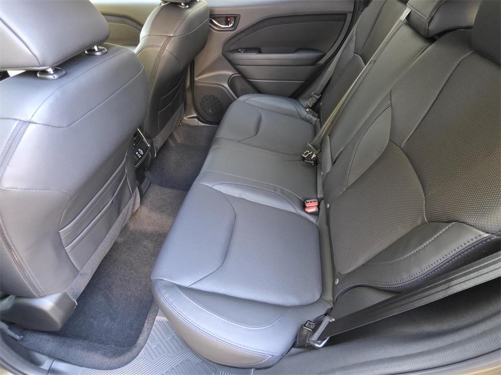 new 2025 Subaru Forester car, priced at $42,370