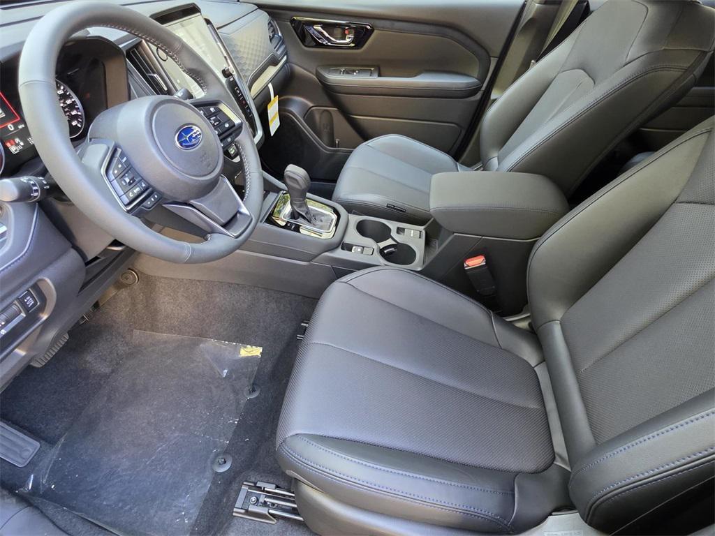 new 2025 Subaru Forester car, priced at $42,370