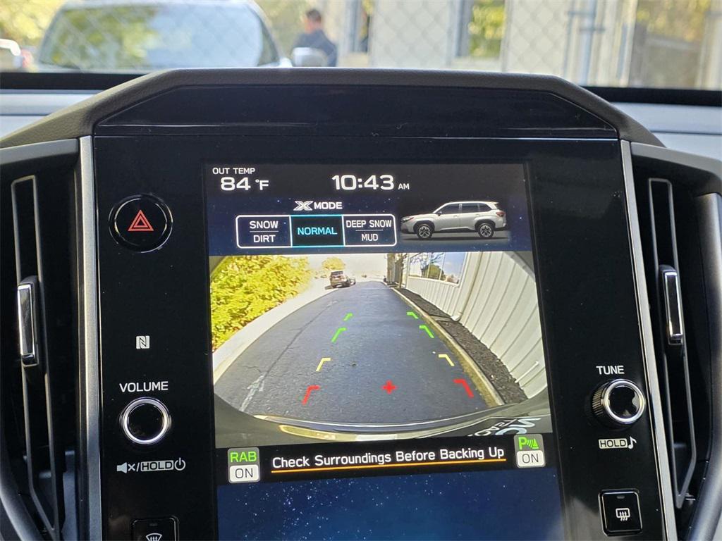 new 2025 Subaru Forester car, priced at $42,370