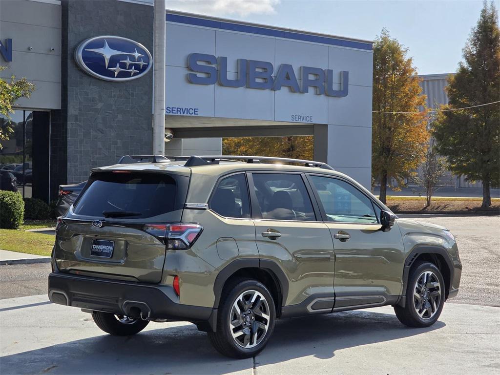 new 2025 Subaru Forester car, priced at $42,370
