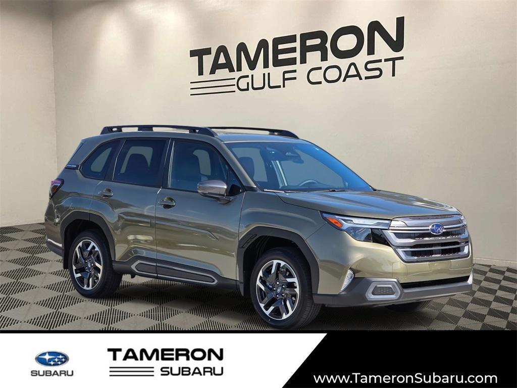 new 2025 Subaru Forester car, priced at $42,370