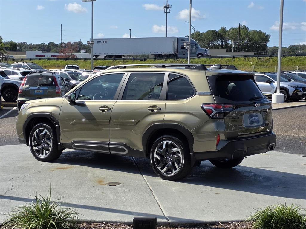 new 2025 Subaru Forester car, priced at $42,370