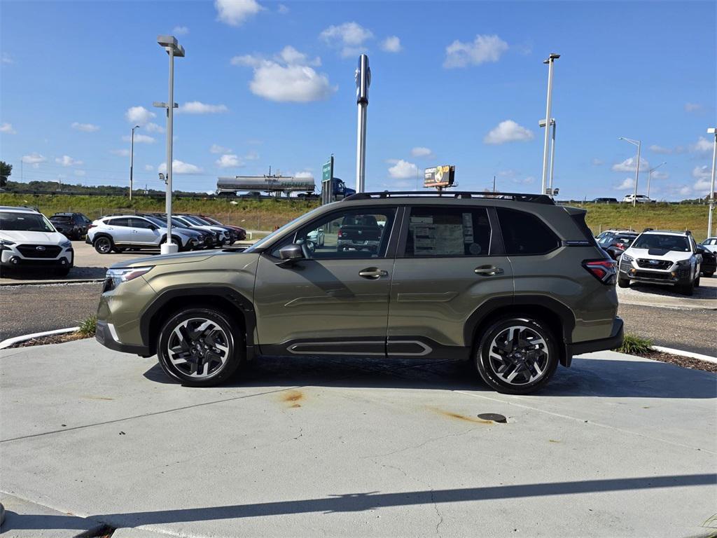 new 2025 Subaru Forester car, priced at $42,370