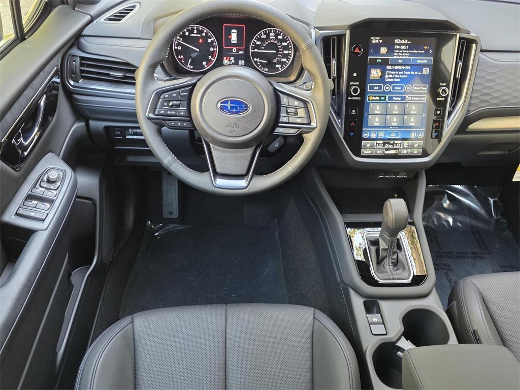 new 2025 Subaru Forester car, priced at $42,370