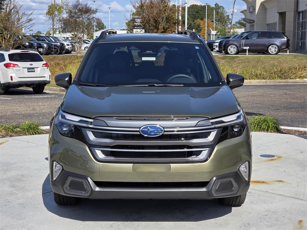 new 2025 Subaru Forester car, priced at $42,370