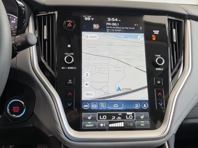 new 2025 Subaru Outback car, priced at $38,163