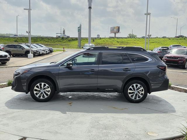 new 2025 Subaru Outback car, priced at $38,163
