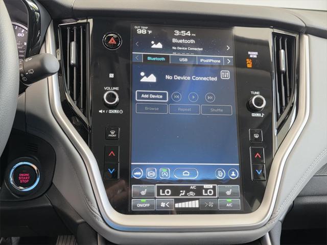 new 2025 Subaru Outback car, priced at $38,163