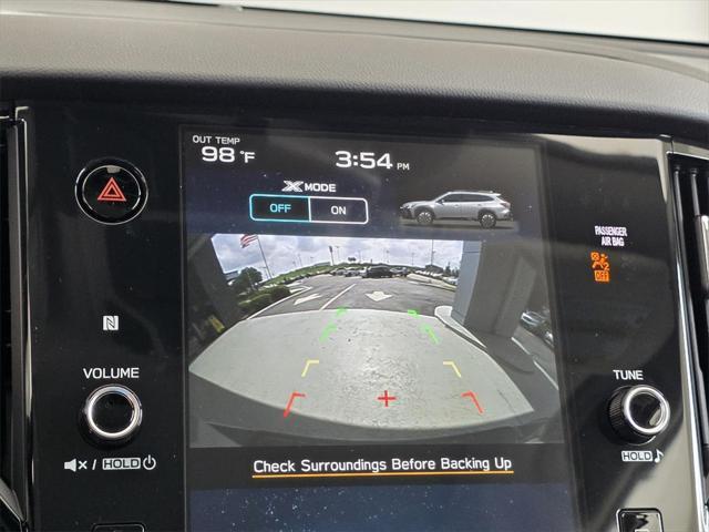new 2025 Subaru Outback car, priced at $38,163