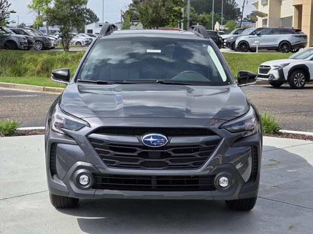 new 2025 Subaru Outback car, priced at $38,163