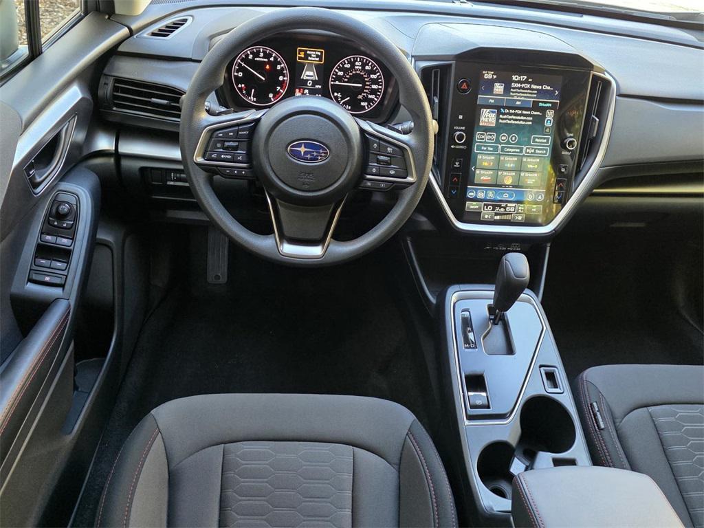 used 2024 Subaru Impreza car, priced at $23,300
