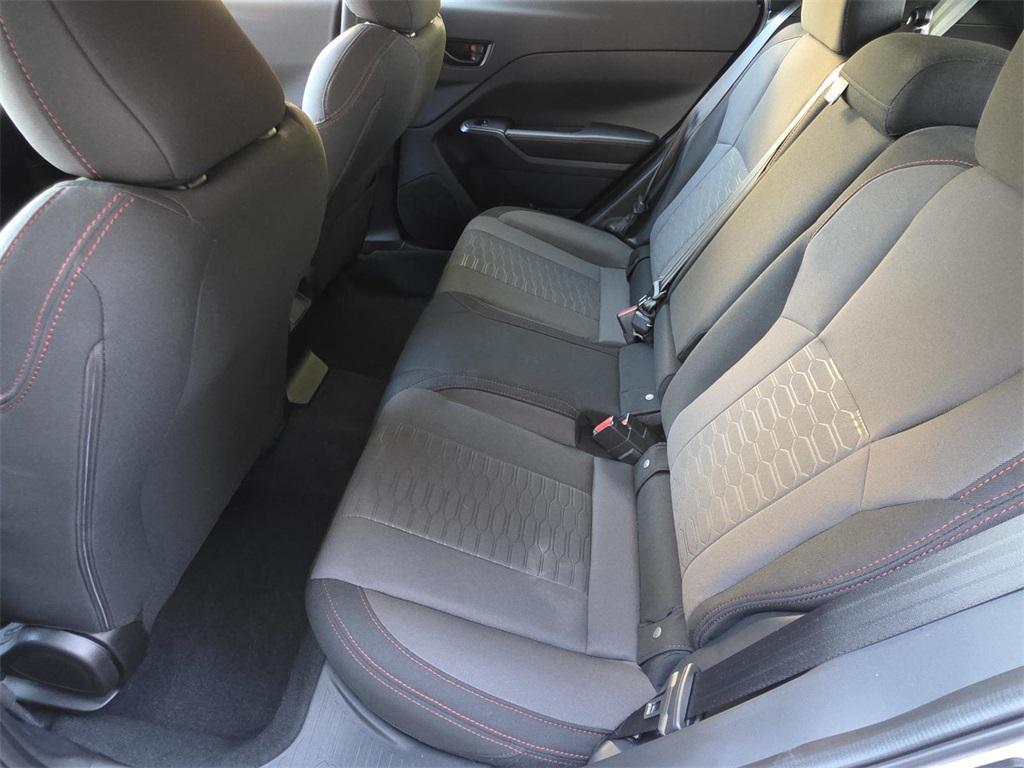 used 2024 Subaru Impreza car, priced at $23,300
