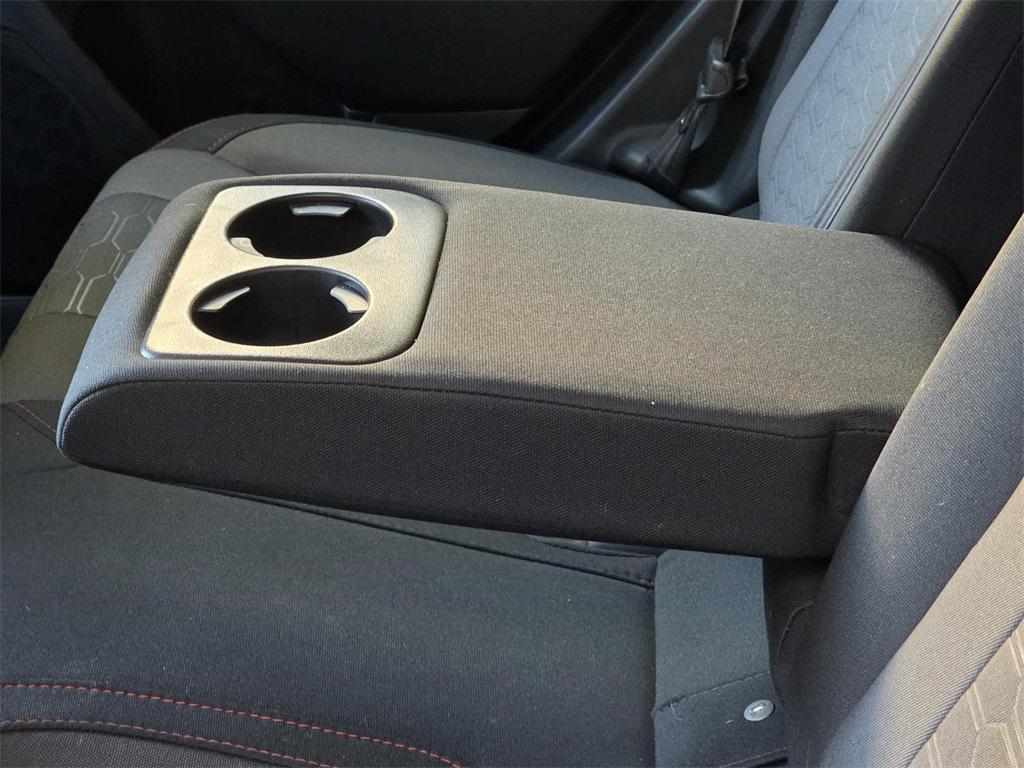 used 2024 Subaru Impreza car, priced at $23,300