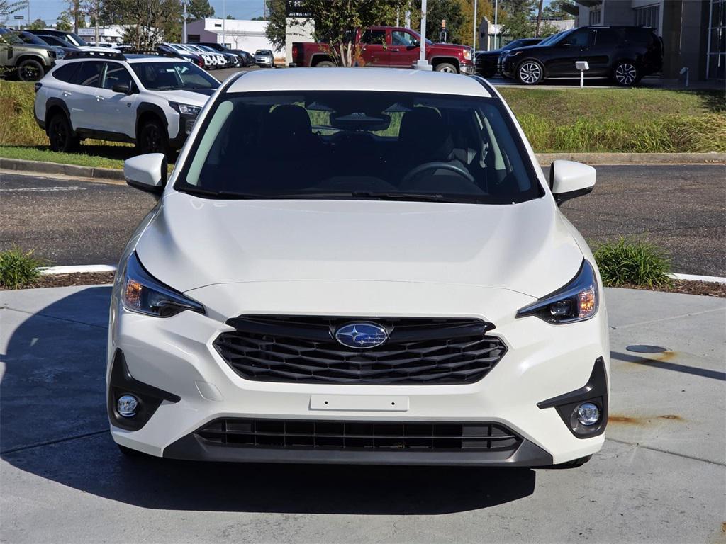 used 2024 Subaru Impreza car, priced at $23,300