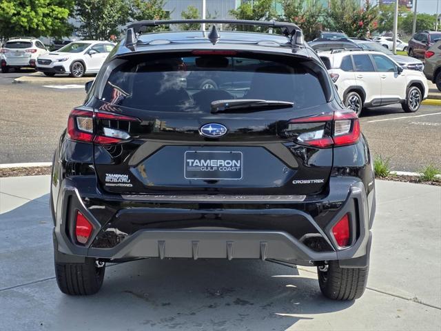 used 2025 Subaru Crosstrek car, priced at $32,031