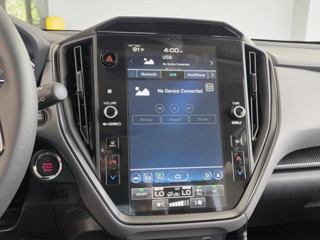 used 2025 Subaru Crosstrek car, priced at $32,031