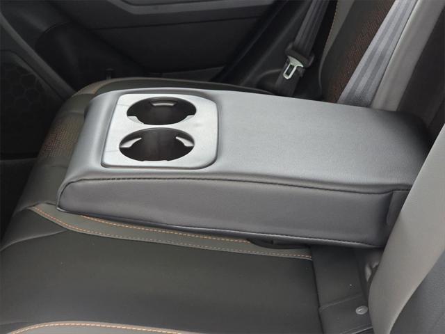 used 2025 Subaru Crosstrek car, priced at $32,031