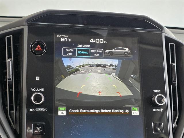 used 2025 Subaru Crosstrek car, priced at $32,031