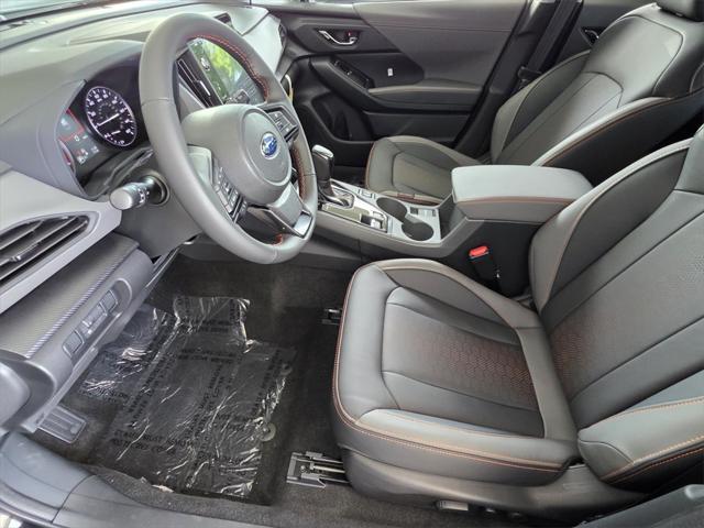 used 2025 Subaru Crosstrek car, priced at $32,031