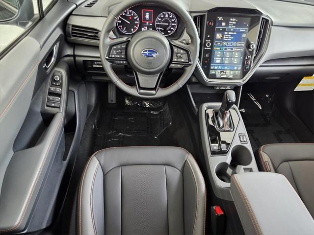 used 2025 Subaru Crosstrek car, priced at $32,031