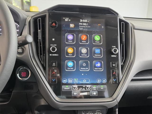 used 2025 Subaru Crosstrek car, priced at $32,031
