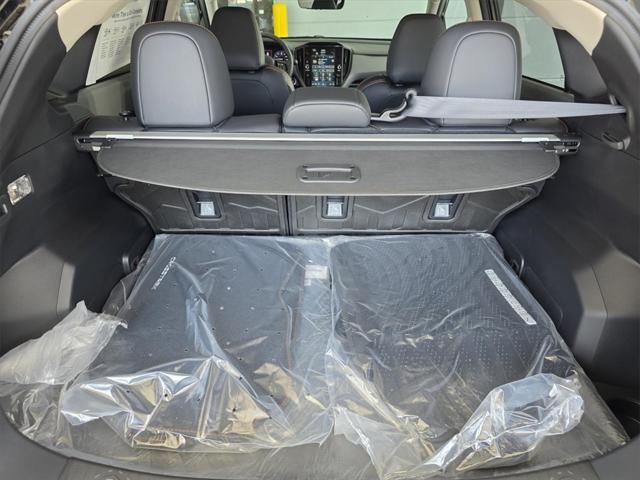 used 2025 Subaru Crosstrek car, priced at $32,031