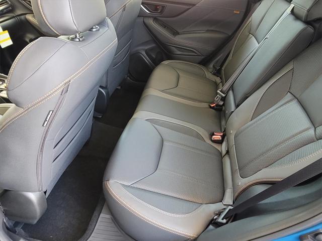 new 2025 Subaru Forester car, priced at $37,885