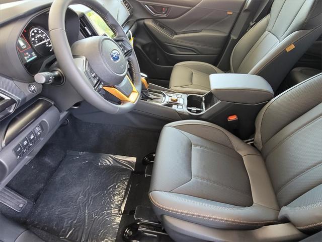 new 2025 Subaru Forester car, priced at $37,885