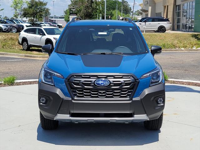 new 2025 Subaru Forester car, priced at $37,885