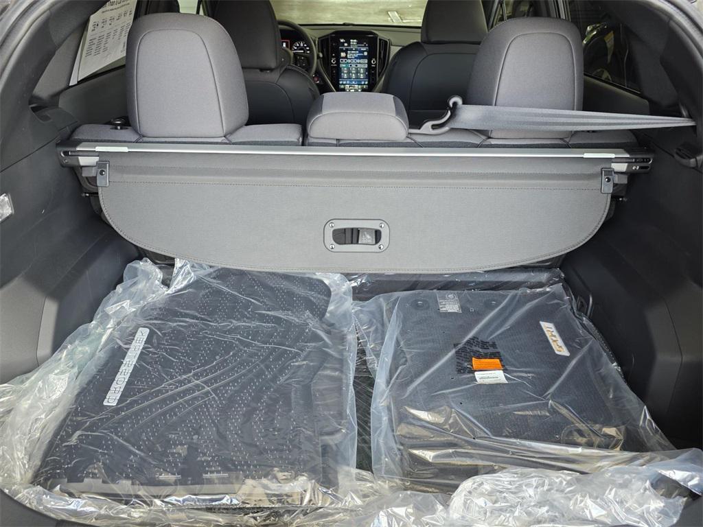 new 2025 Subaru Crosstrek car, priced at $34,373