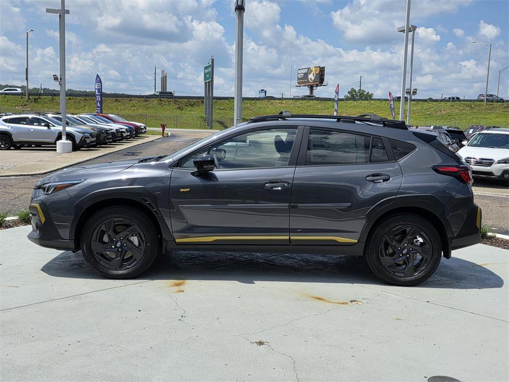 new 2025 Subaru Crosstrek car, priced at $34,373