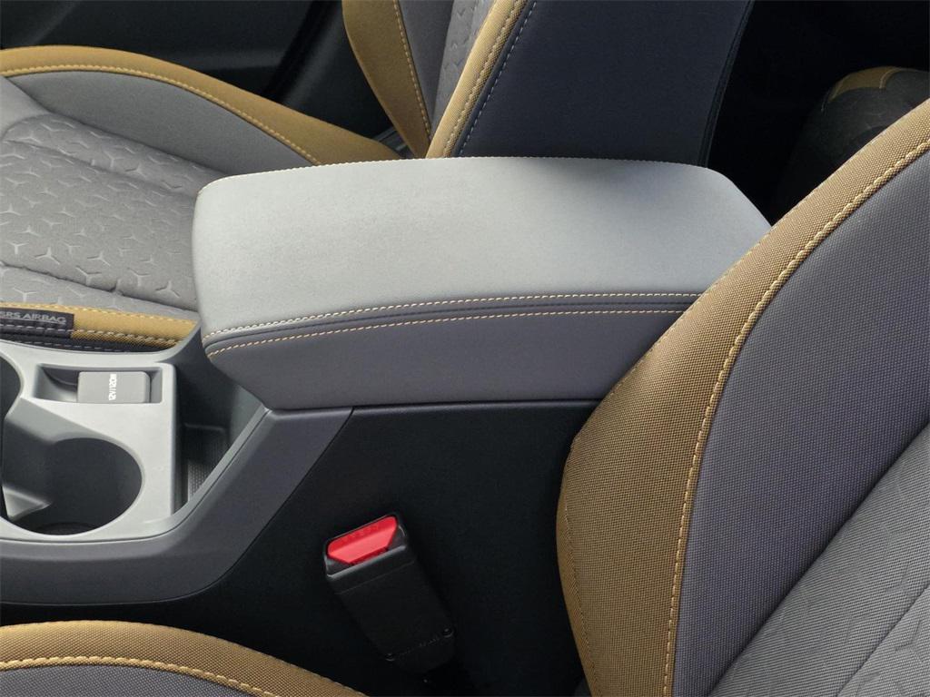 new 2025 Subaru Crosstrek car, priced at $34,373