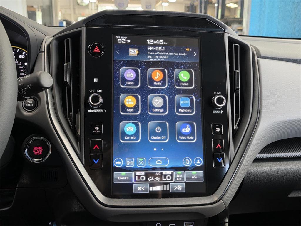 new 2025 Subaru Crosstrek car, priced at $34,373
