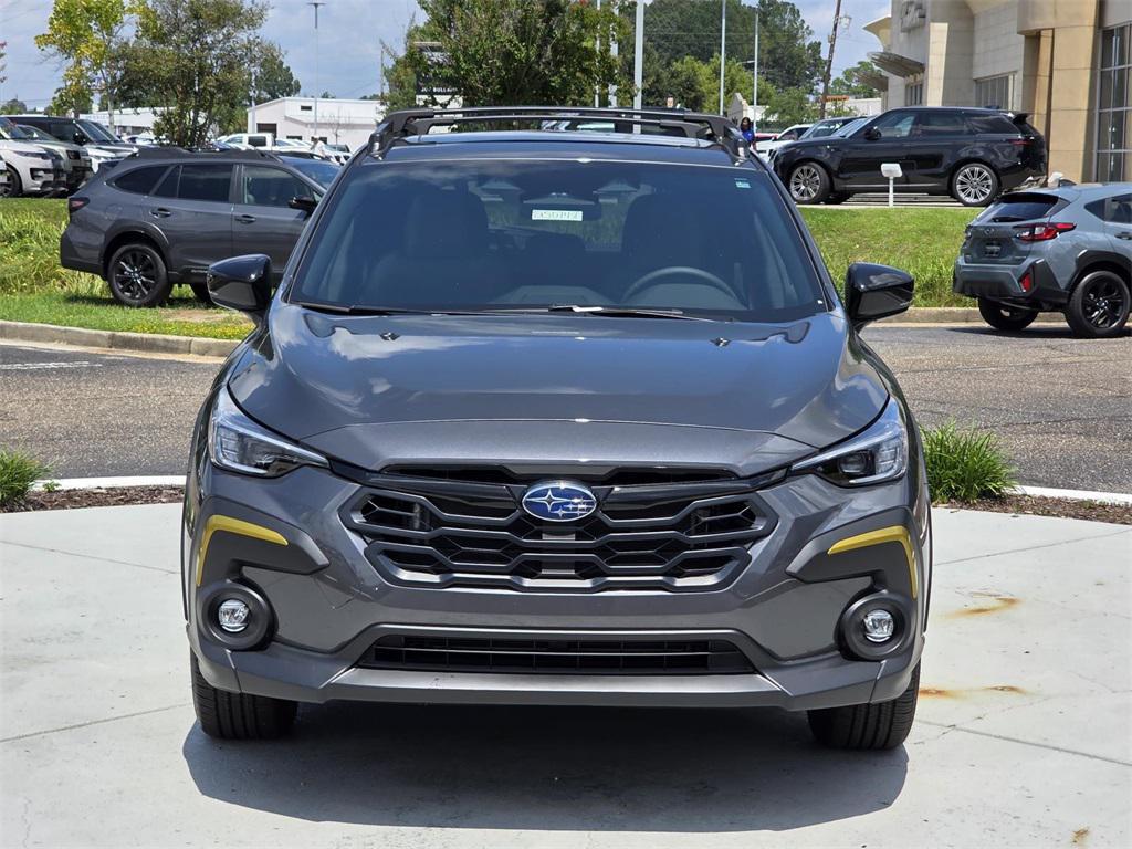new 2025 Subaru Crosstrek car, priced at $34,373