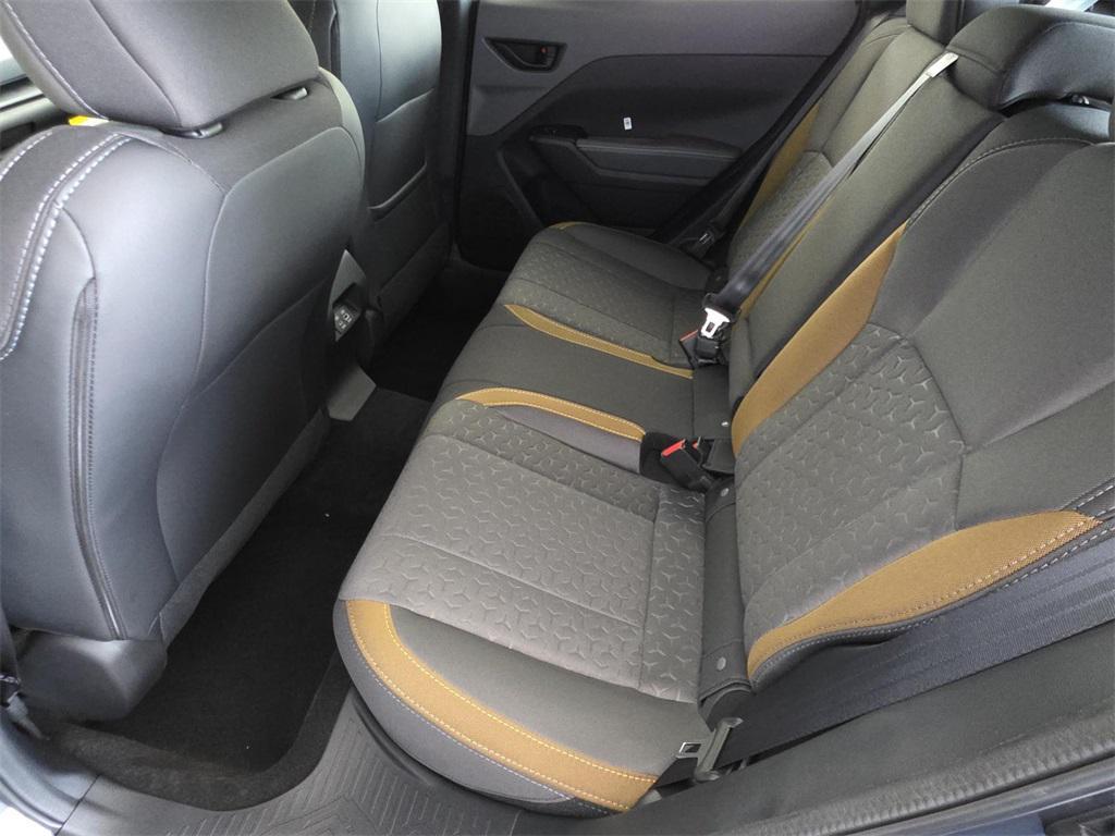 new 2025 Subaru Crosstrek car, priced at $34,373