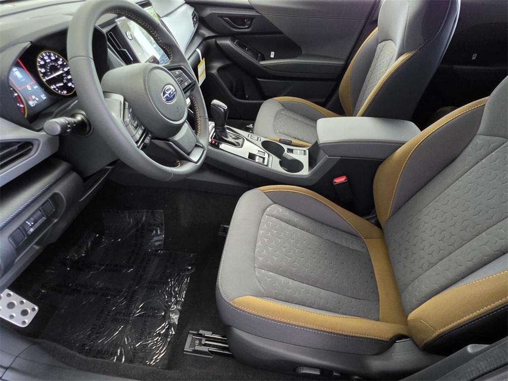 new 2025 Subaru Crosstrek car, priced at $34,373