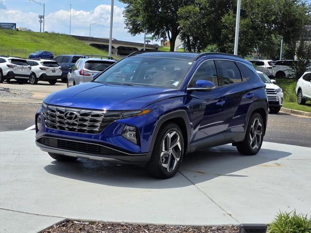 used 2022 Hyundai Tucson car, priced at $23,835