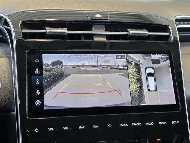 used 2022 Hyundai Tucson car, priced at $23,835