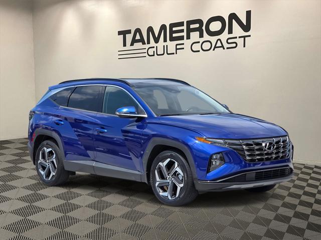 used 2022 Hyundai Tucson car, priced at $23,835