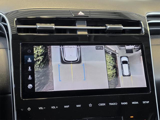 used 2022 Hyundai Tucson car, priced at $23,835